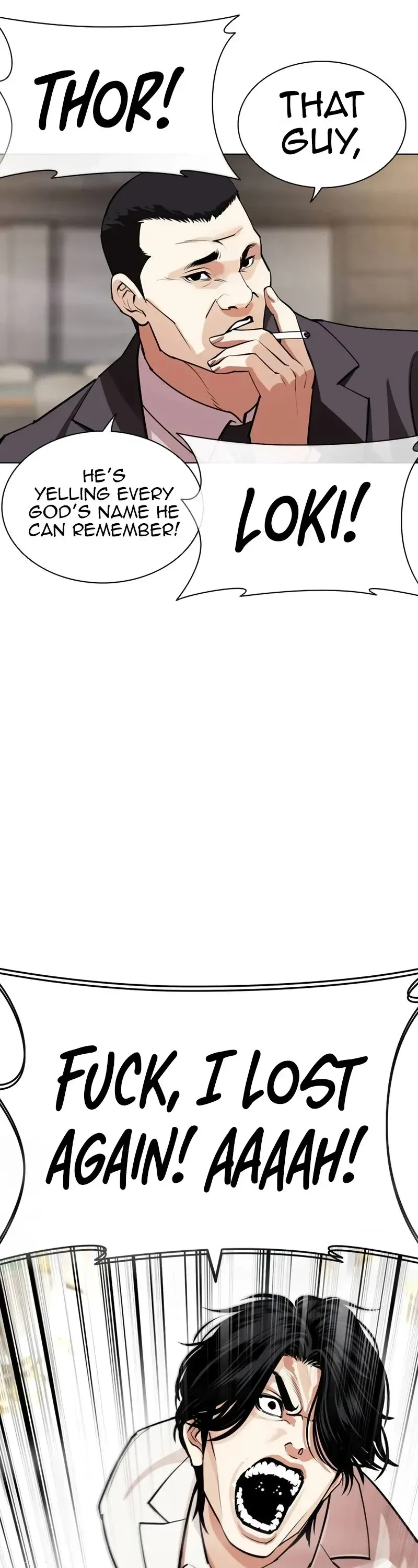 Lookism Chapter 534 Online - página 36