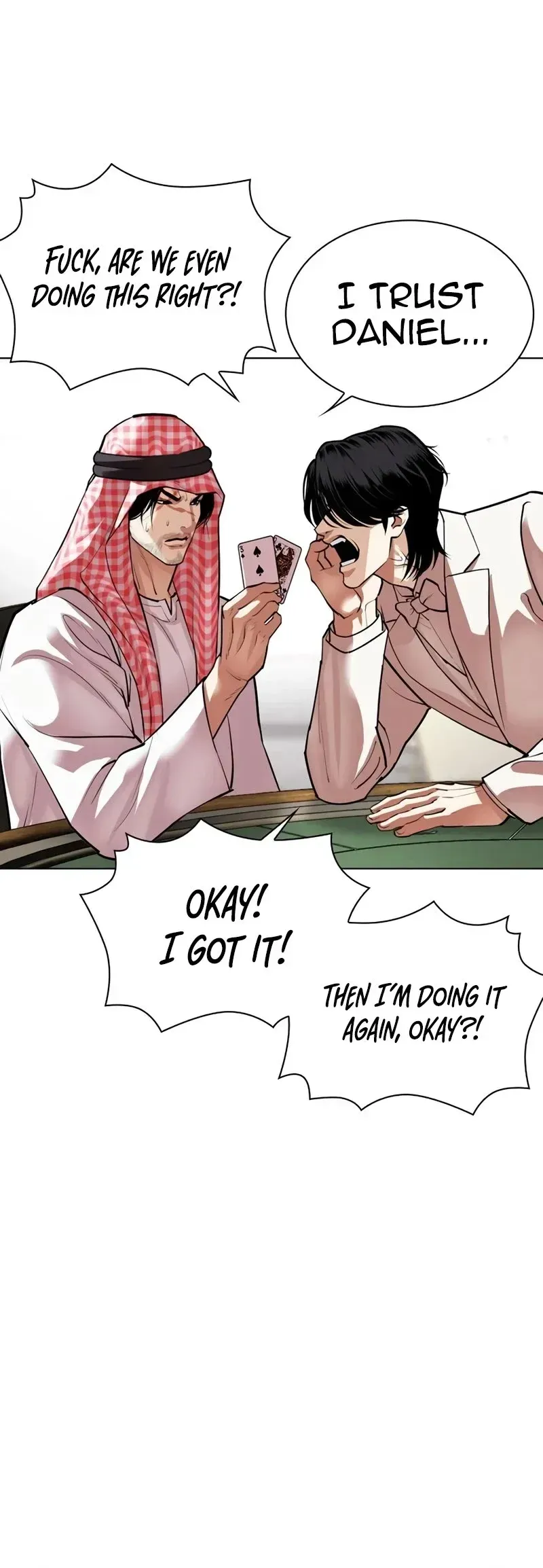 Lookism Chapter 534 Online - página 39