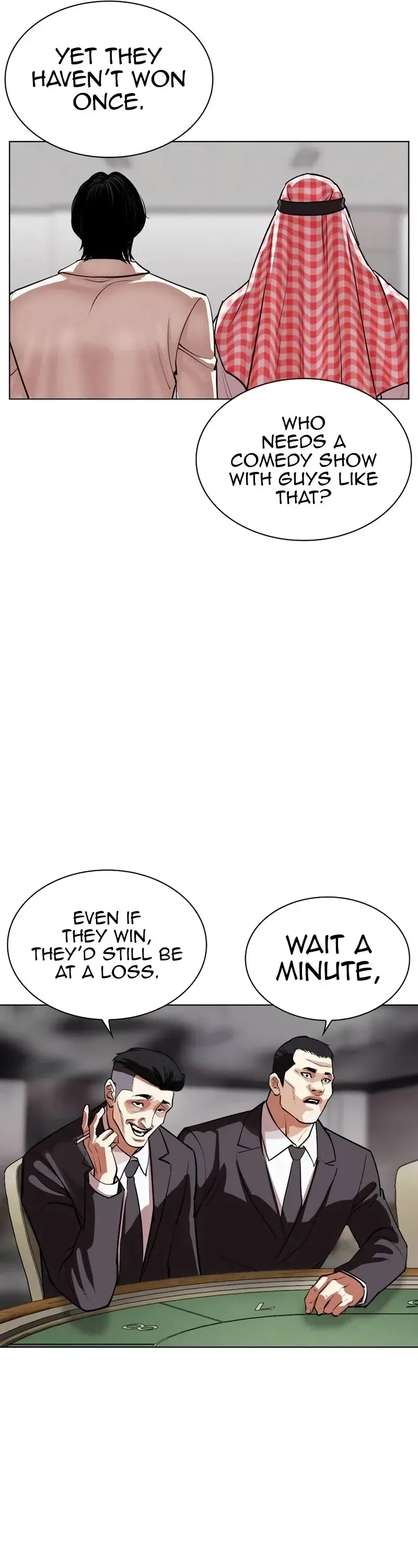 Lookism Chapter 534 Online - página 46