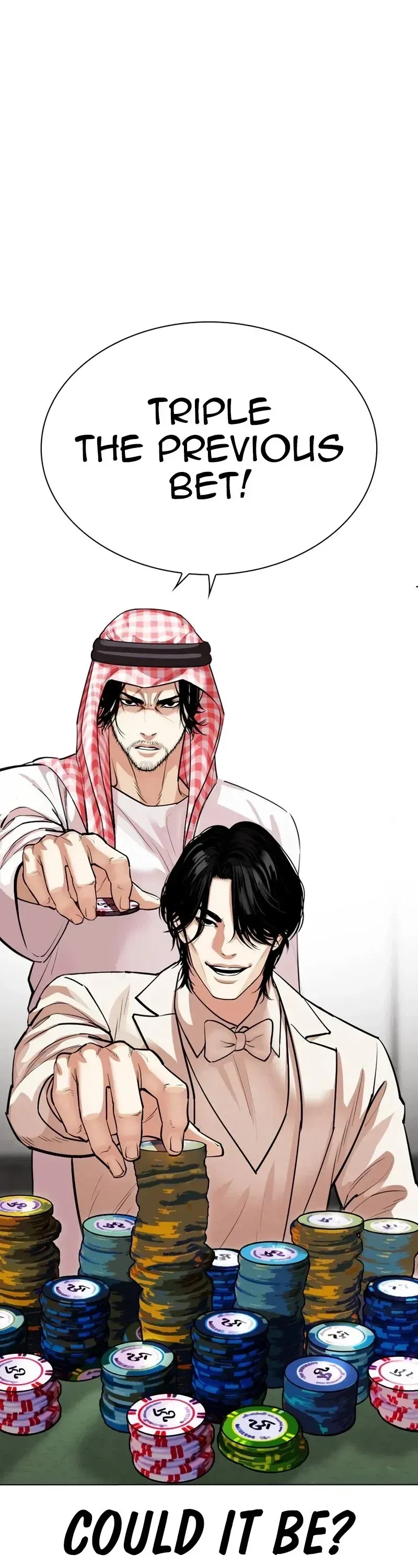 Lookism Chapter 534 Online - página 48