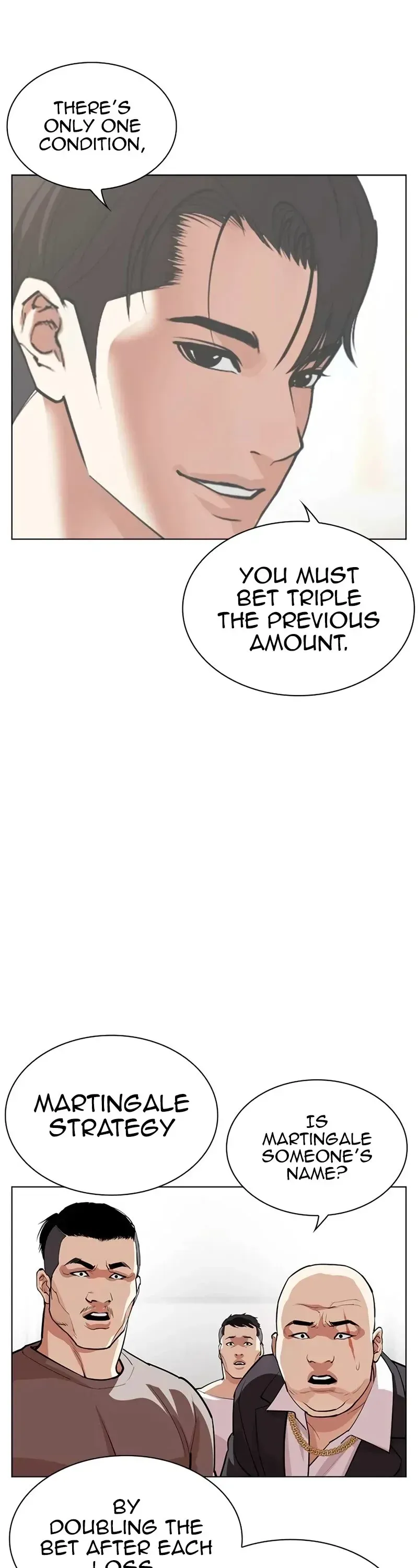 Lookism Chapter 534 Online - página 51