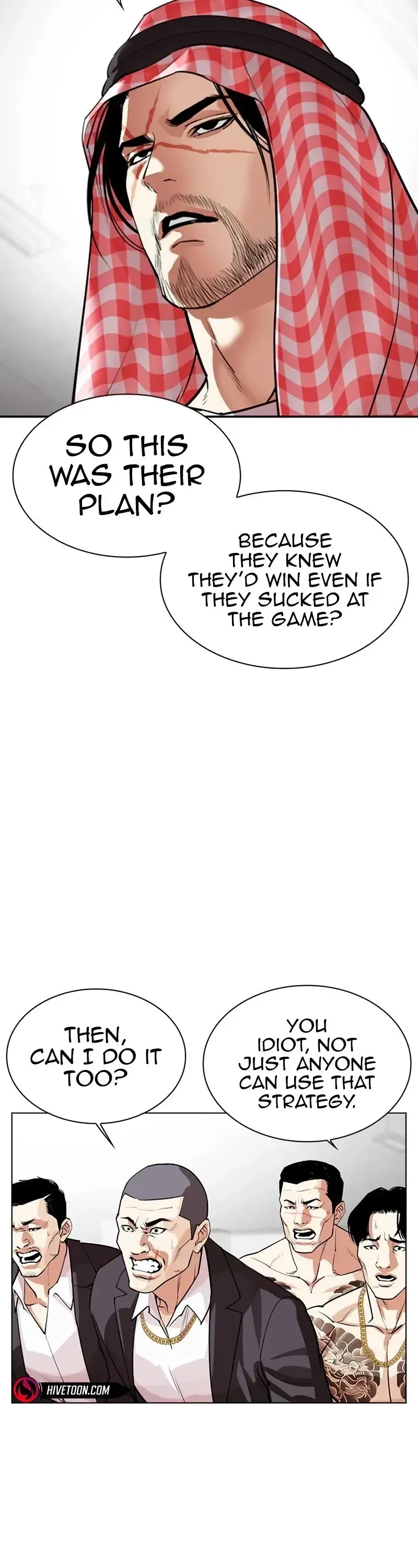 Lookism Chapter 534 Online - página 53