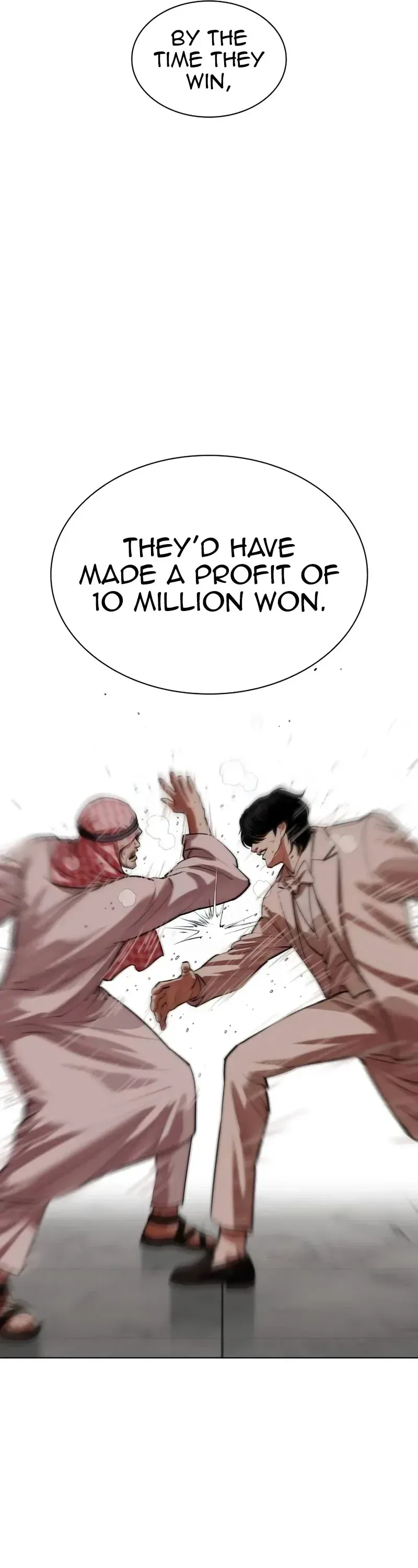Lookism Chapter 534 Online - página 56