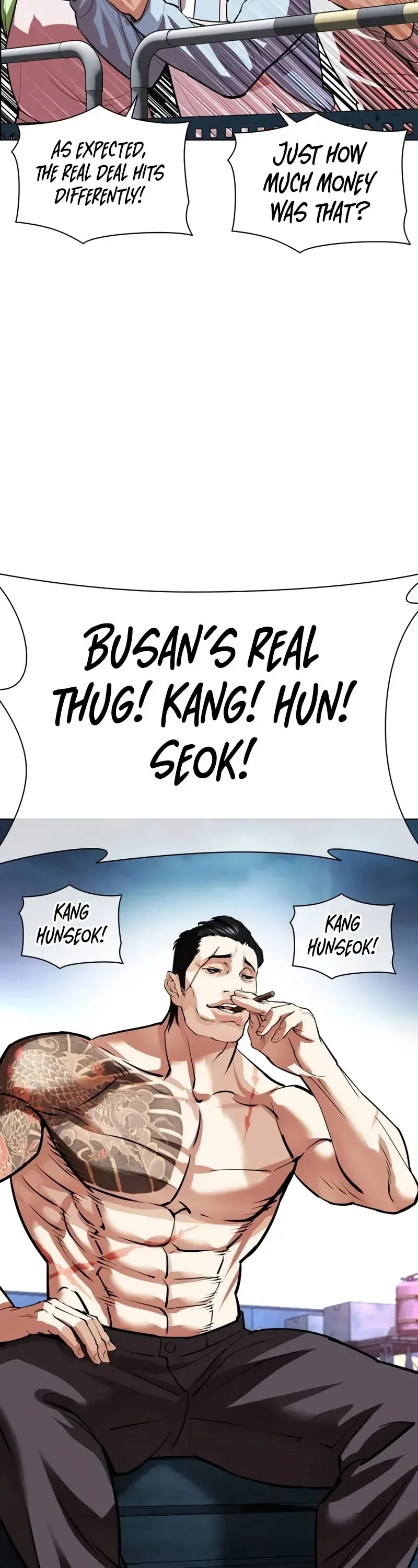 Lookism Chapter 534 Online - página 67