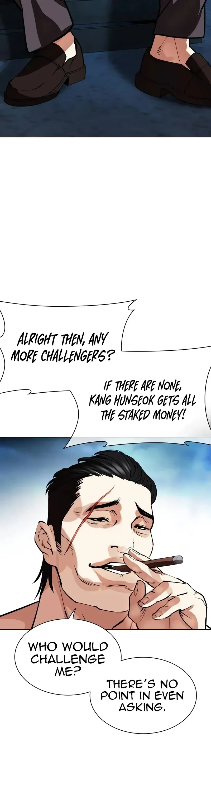 Lookism Chapter 534 Online - página 68