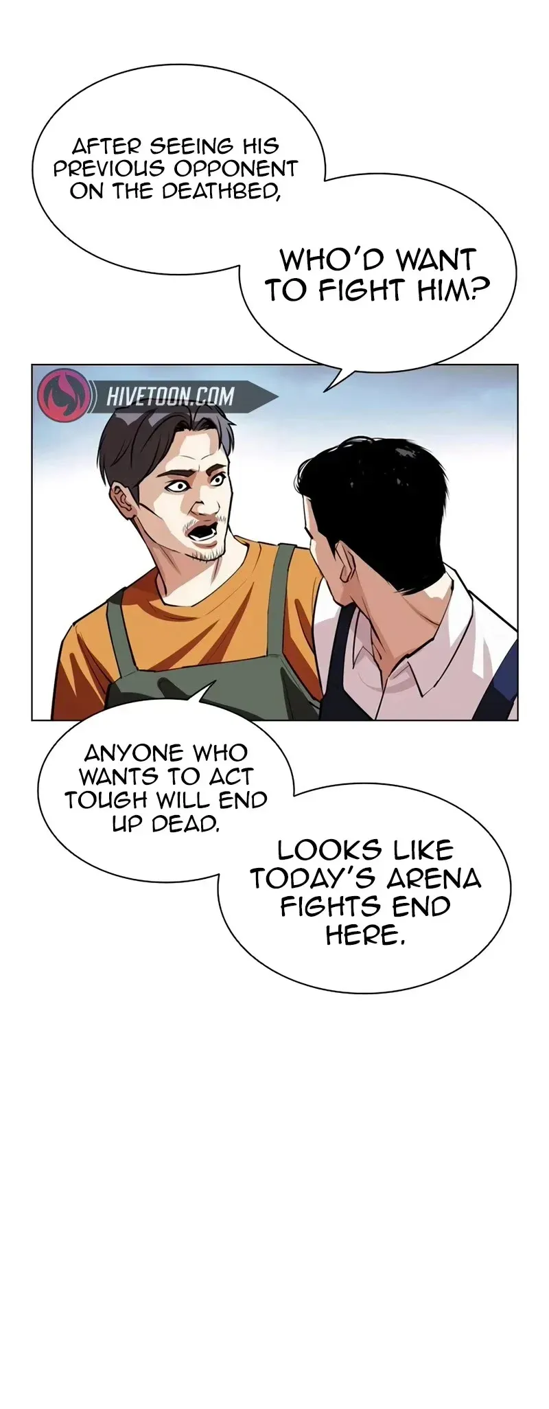 Lookism Chapter 534 Online - página 70