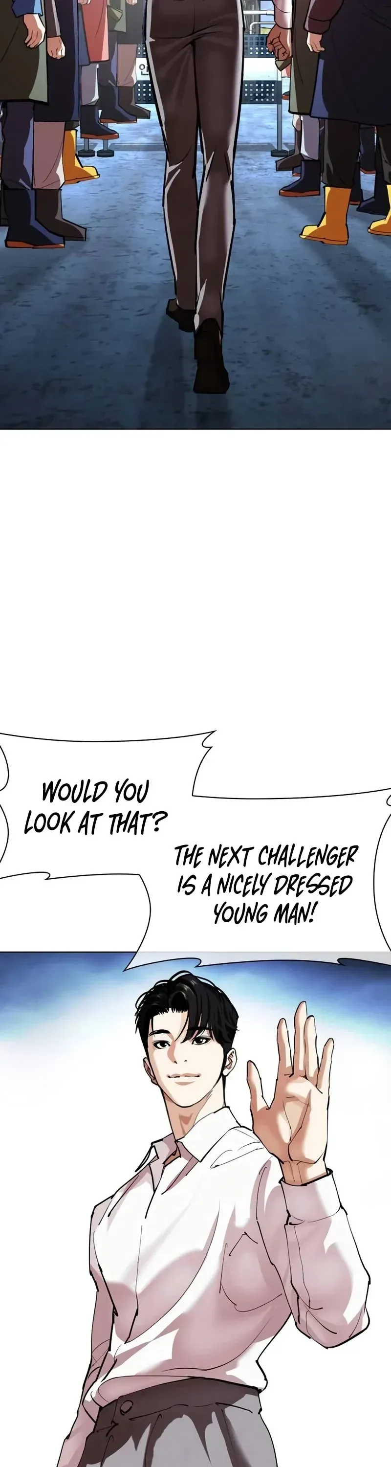 Lookism Chapter 534 Online - página 72
