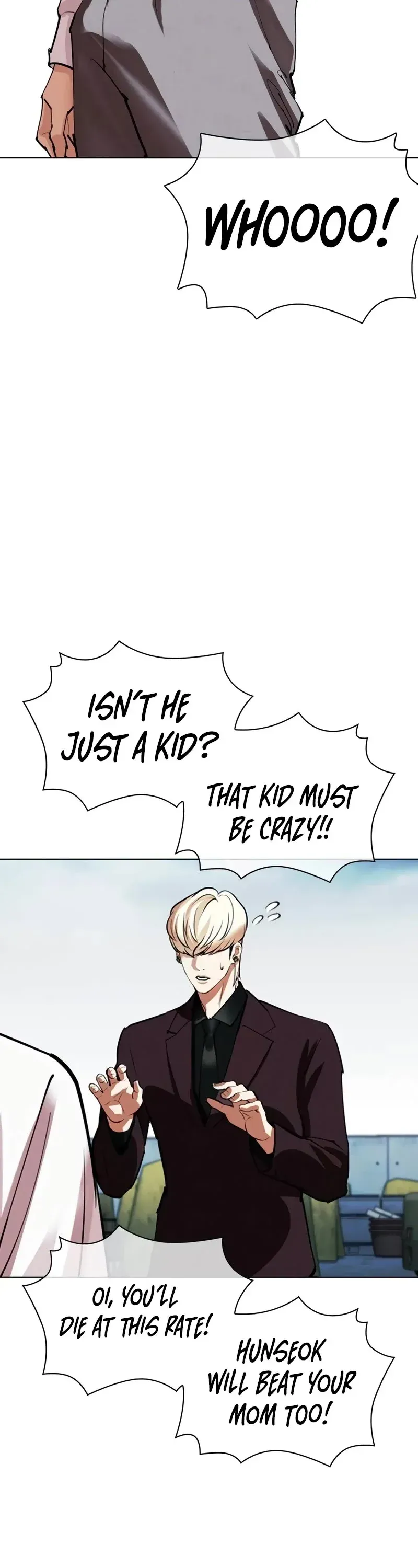 Lookism Chapter 534 Online - página 73