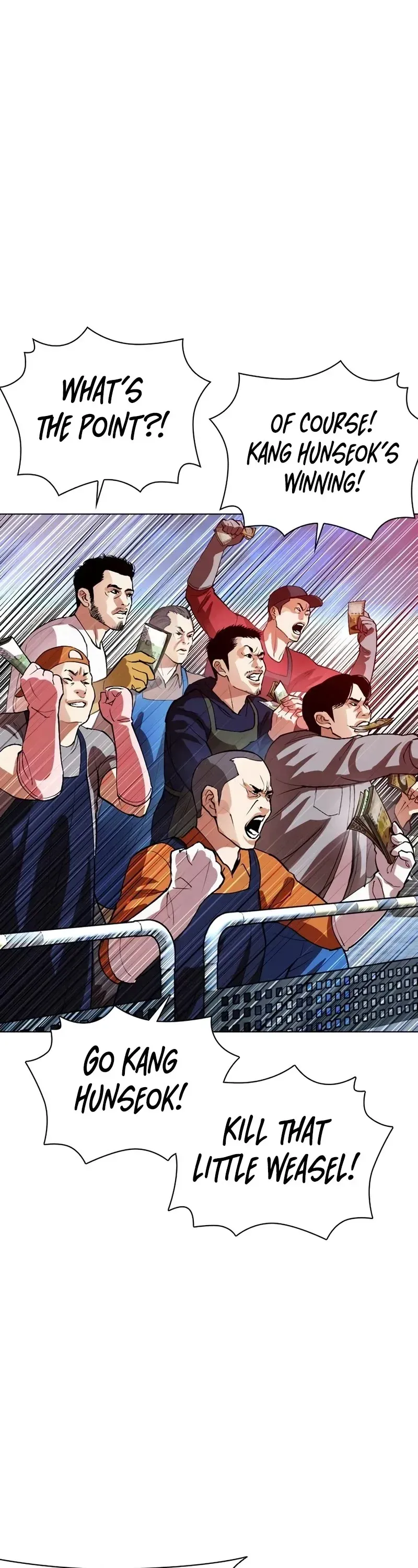 Lookism Chapter 534 Online - página 76