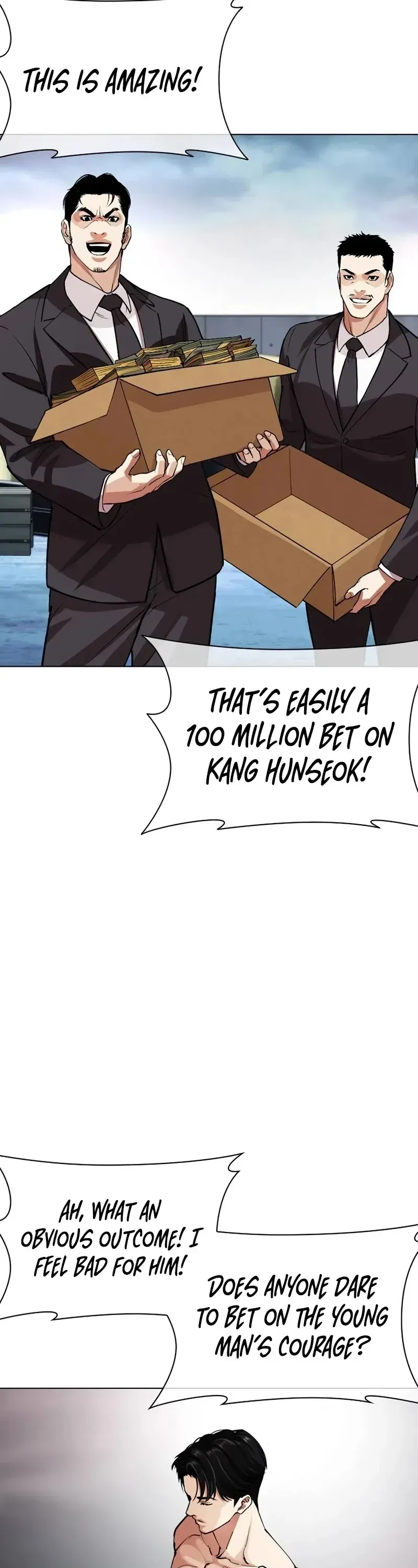Lookism Chapter 534 Online - página 77