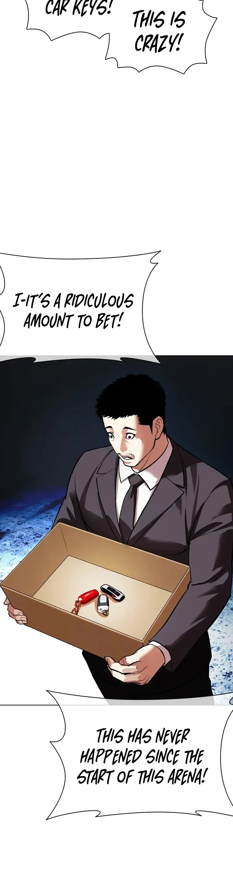 Lookism Chapter 534 Online - página 83