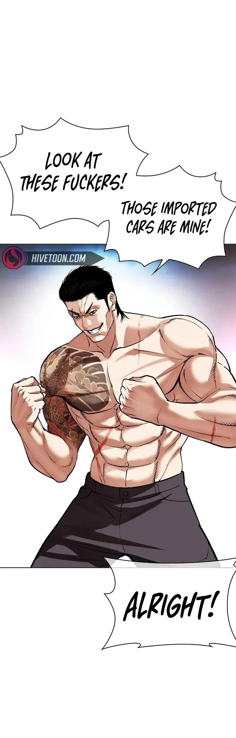 Lookism Chapter 534 Online - página 84