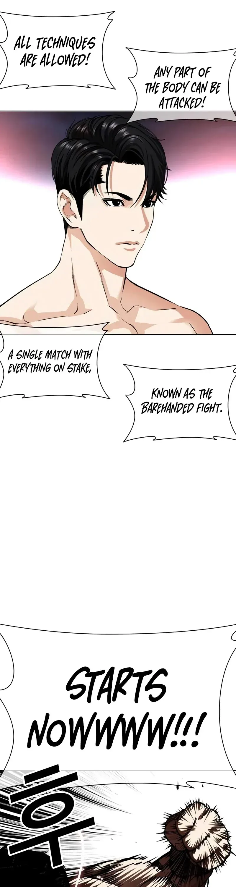 Lookism Chapter 534 Online - página 86