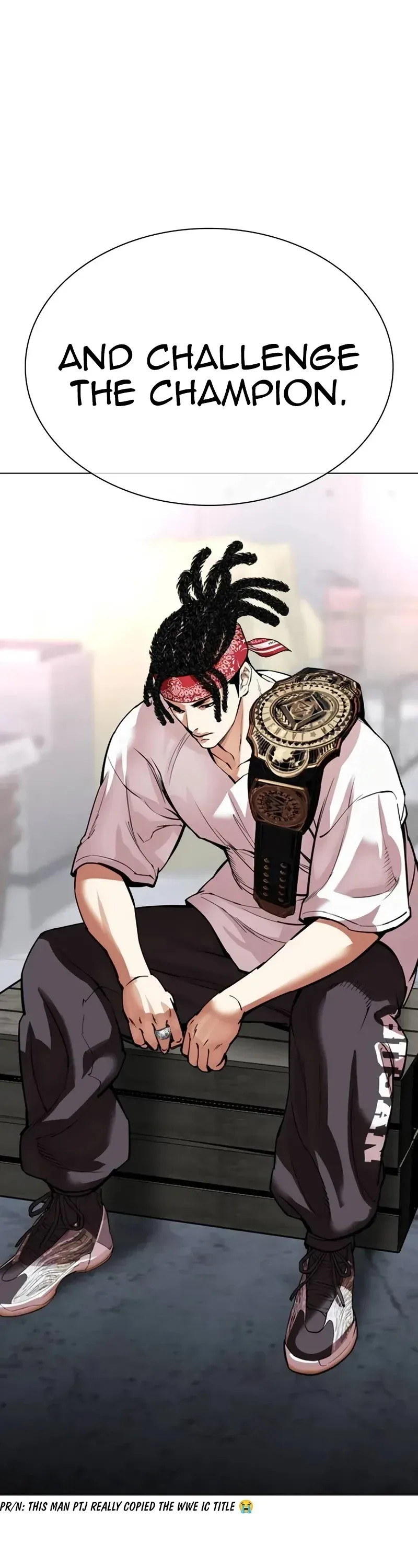 Lookism Chapter 534 Online - página 93