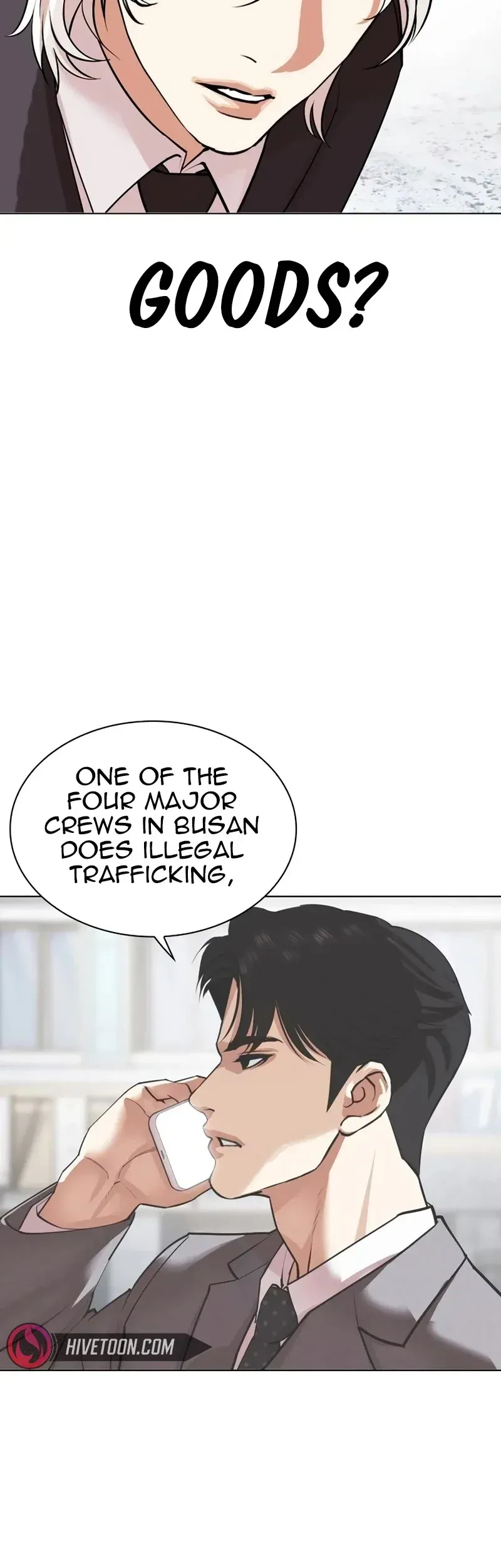 Lookism Chapter 534 Online - página 100