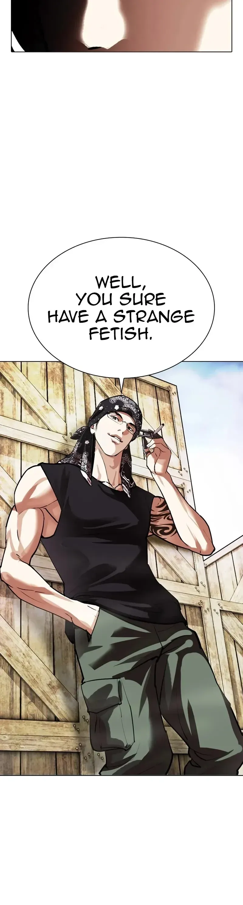 Lookism Chapter 534 Online - página 108