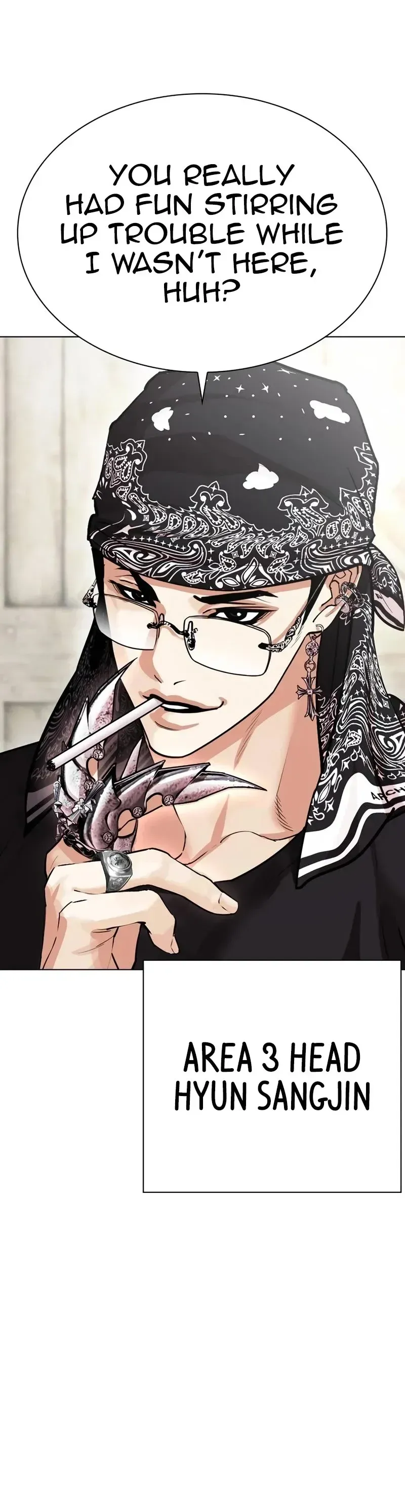 Lookism Chapter 534 Online - página 109