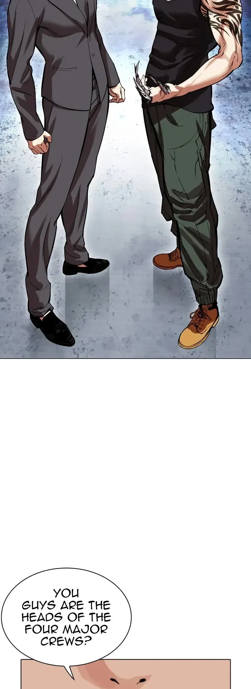 Lookism Chapter 534 Online - página 113