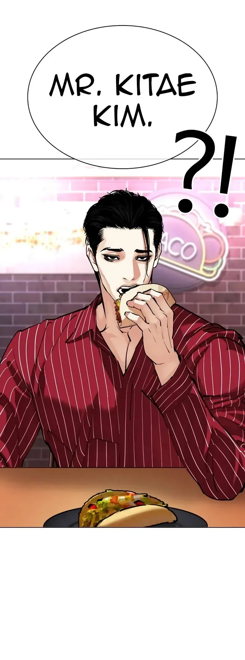 Lookism Chapter 534 Online - página 118