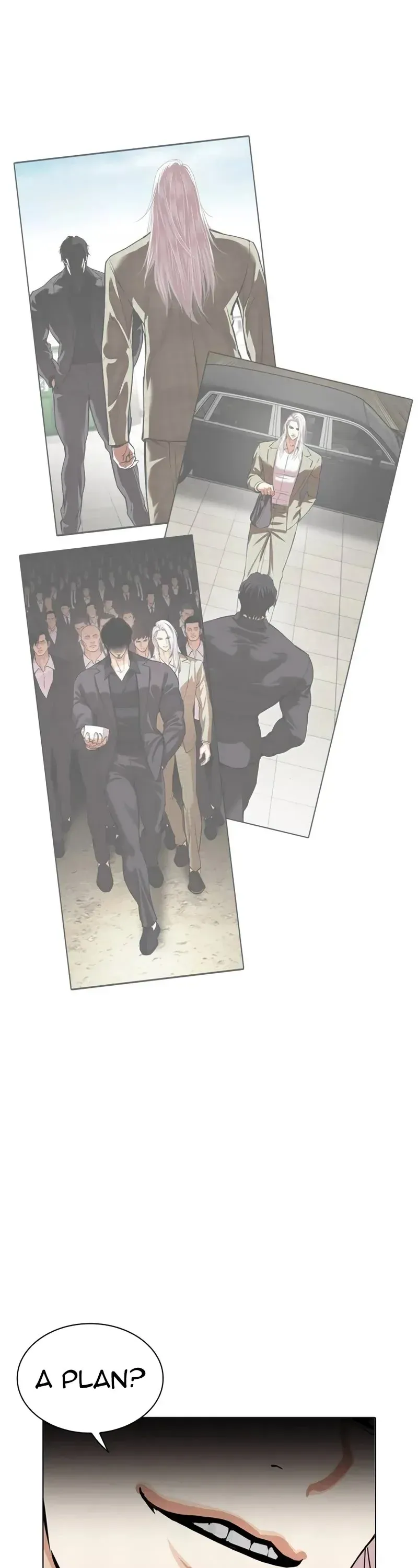 Lookism Chapter 534 Online - página 122