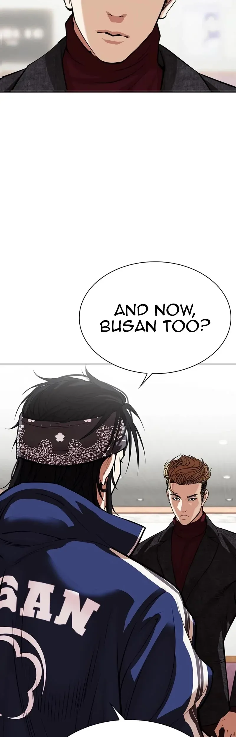 Lookism Chapter 535 Online - página 3