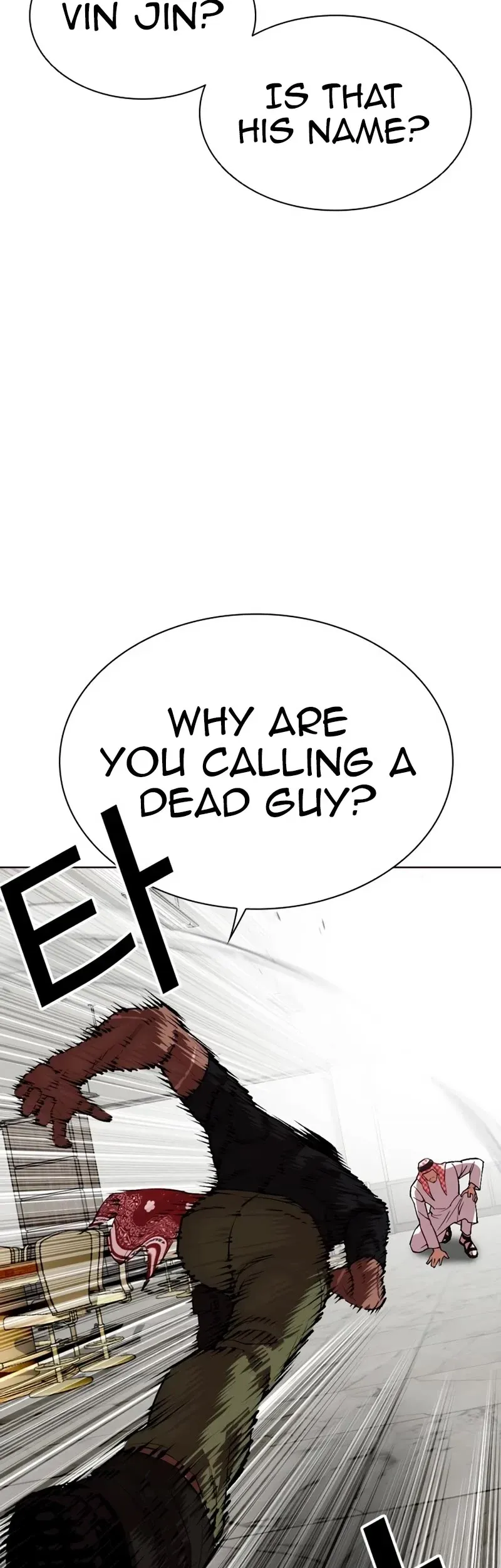 Lookism Chapter 535 Online - página 36