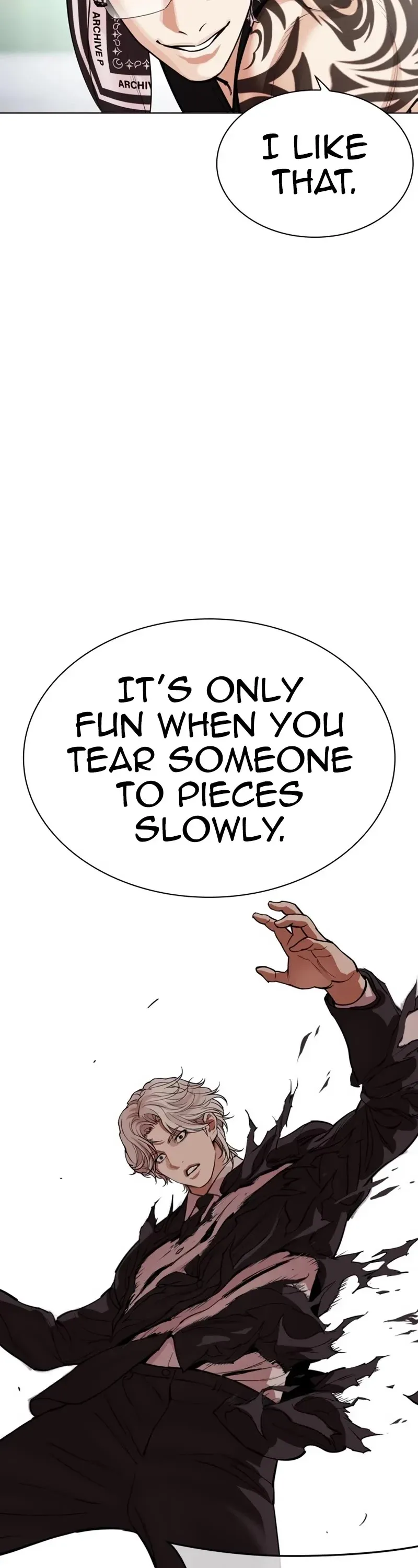Lookism Chapter 535 Online - página 40
