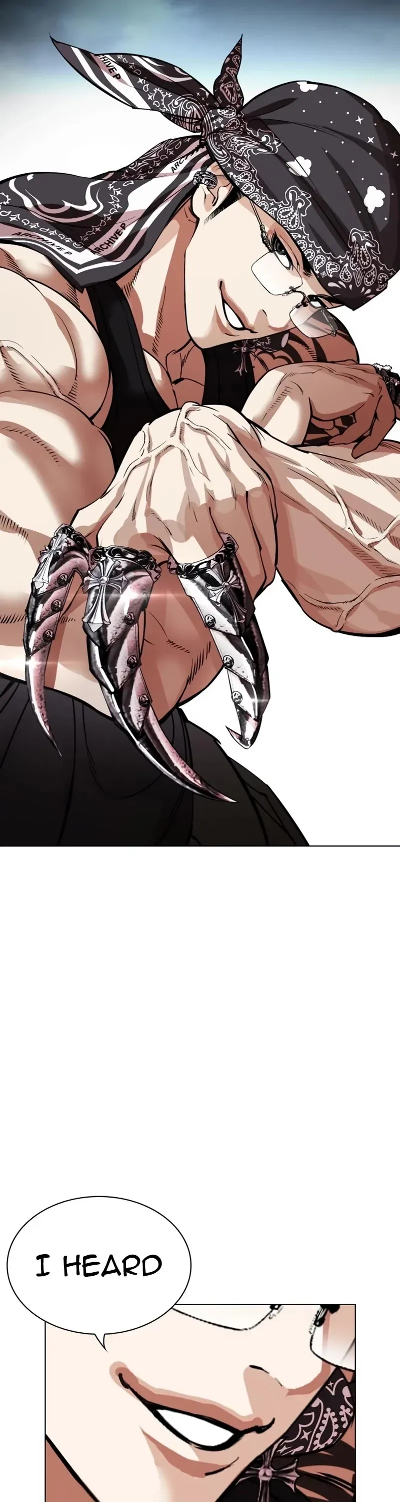 Lookism Chapter 535 Online - página 46