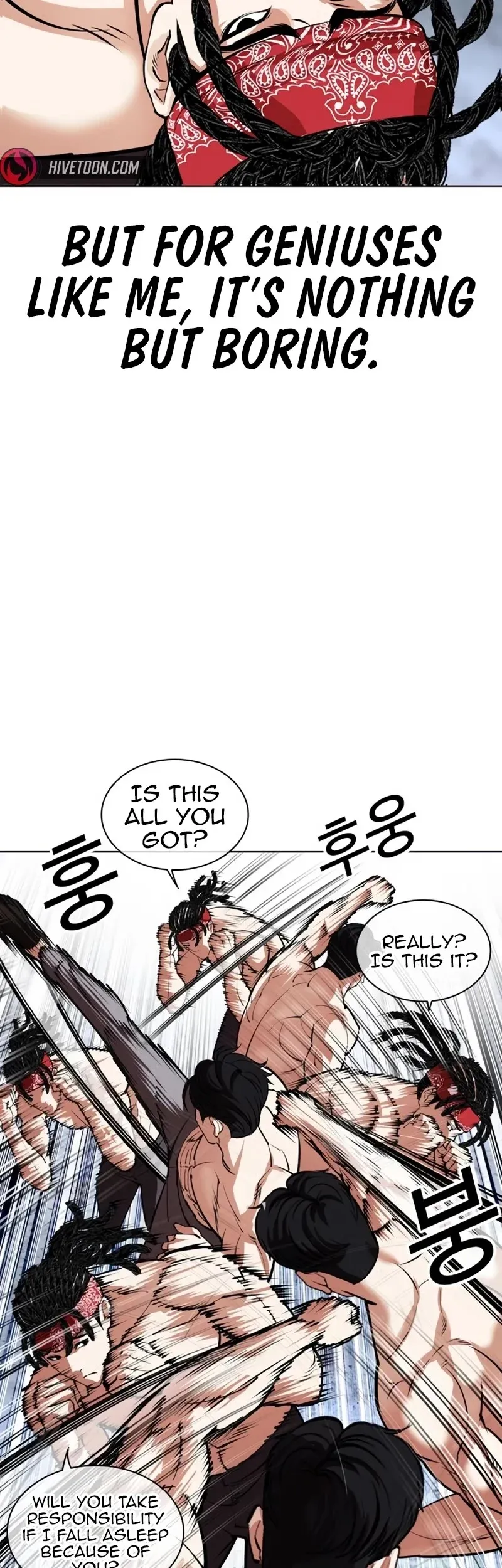 Lookism Chapter 535 Online - página 54