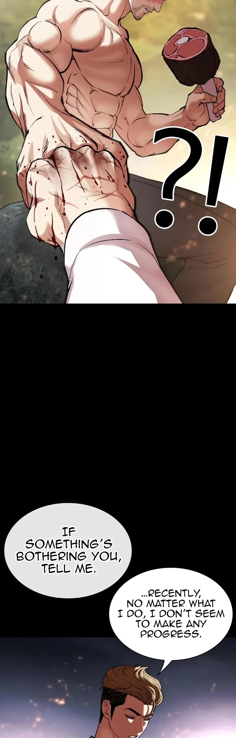 Lookism Chapter 535 Online - página 77