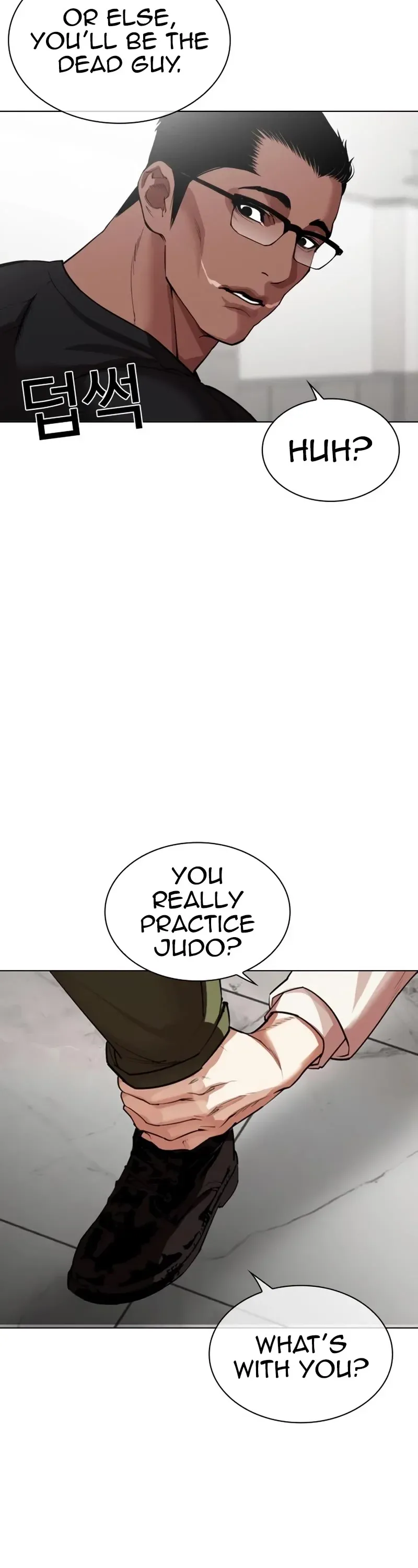 Lookism Chapter 535 Online - página 100