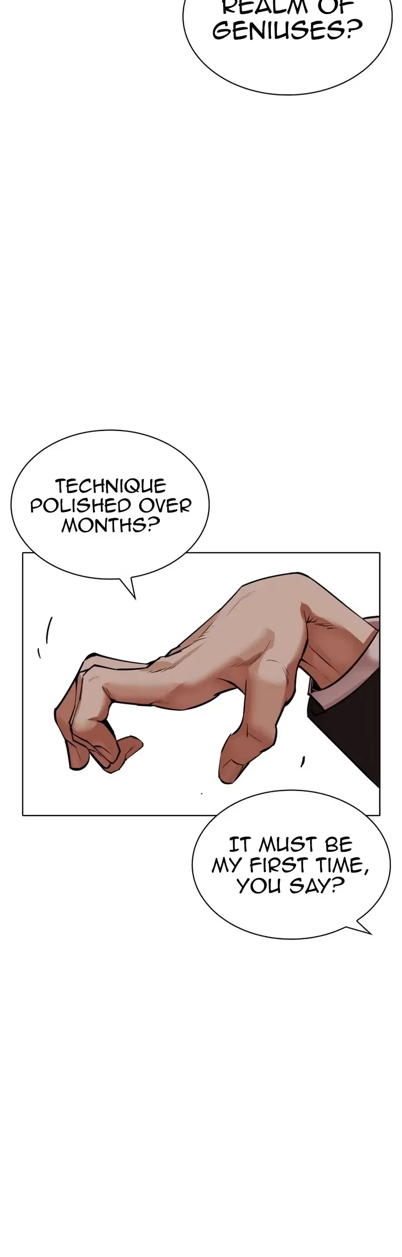 Lookism Chapter 535 Online - página 108