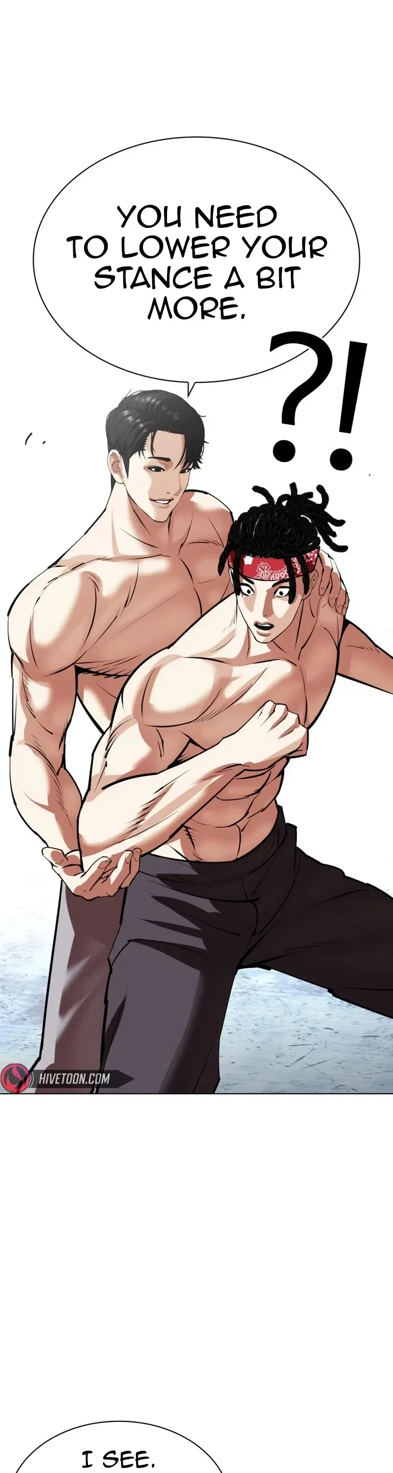 Lookism Chapter 535 Online - página 112