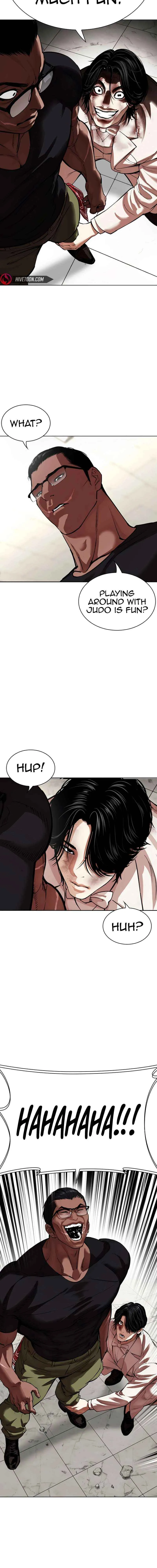 Lookism Chapter 536 Online - página 5