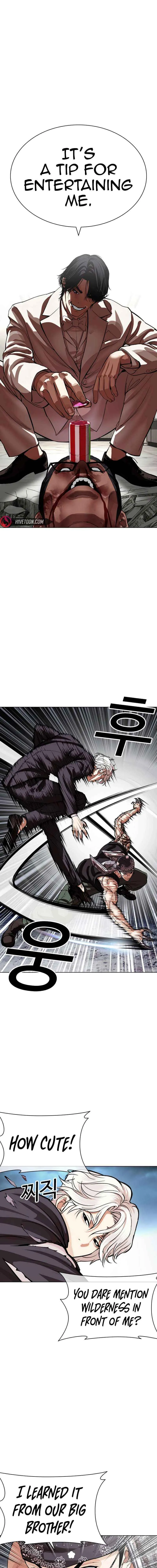 Lookism Chapter 536 Online - página 15