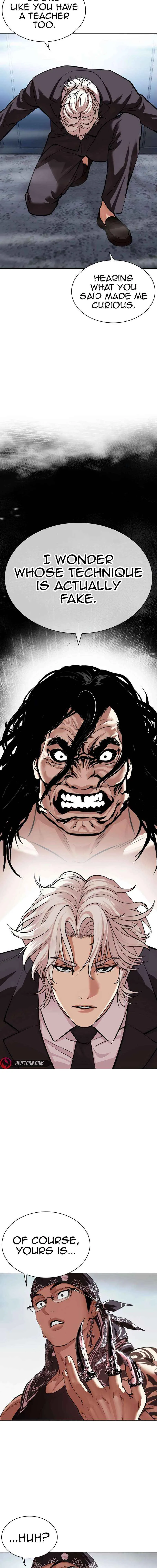 Lookism Chapter 536 Online - página 18