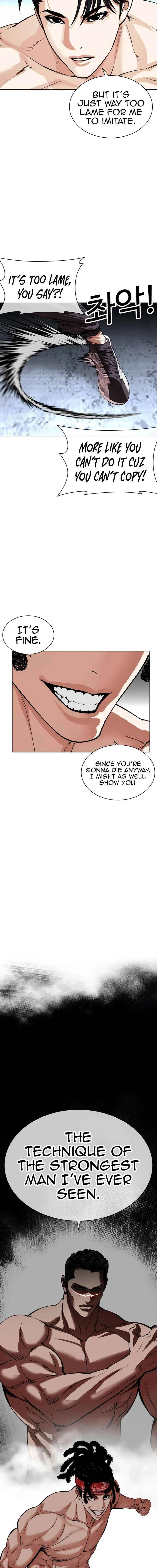 Lookism Chapter 536 Online - página 23