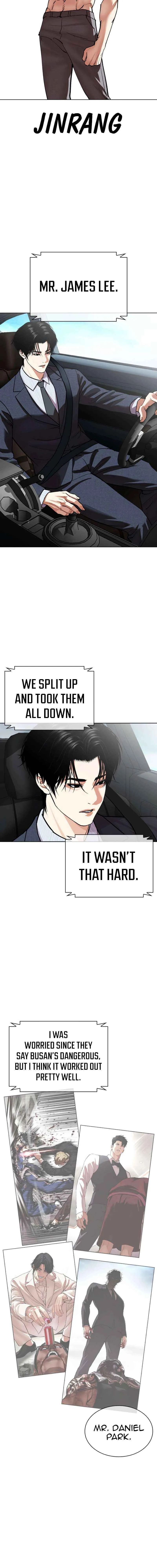 Lookism Chapter 536 Online - página 30