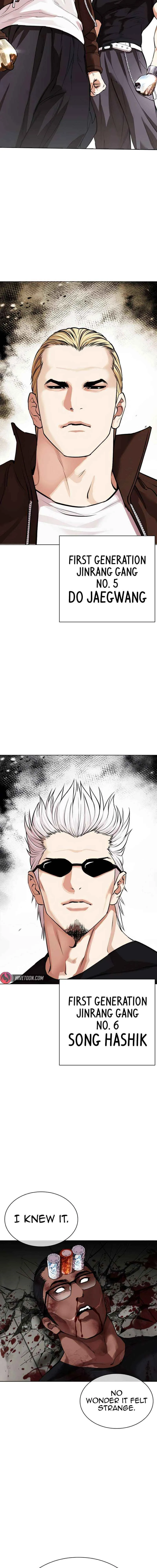 Lookism Chapter 536 Online - página 35