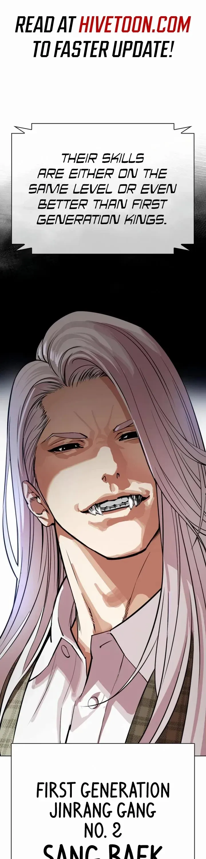 Lookism Chapter 537 Online - página 1