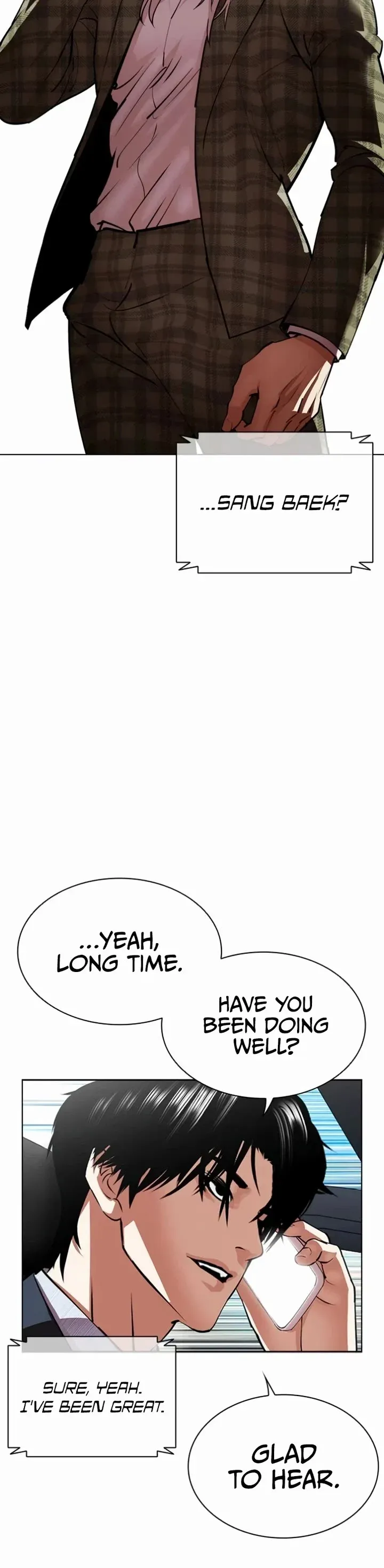 Lookism Chapter 537 Online - página 3