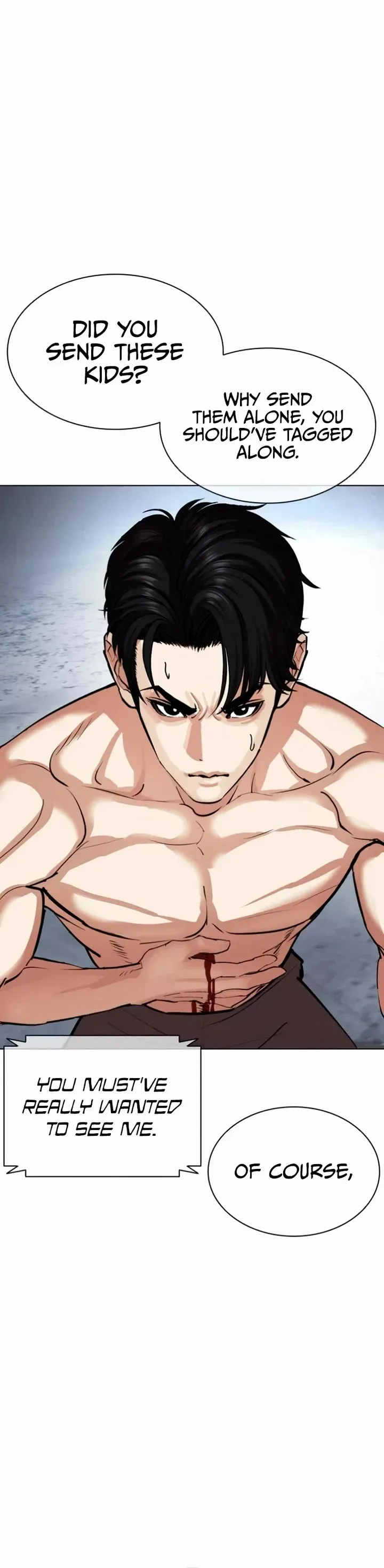 Lookism Chapter 537 Online - página 4