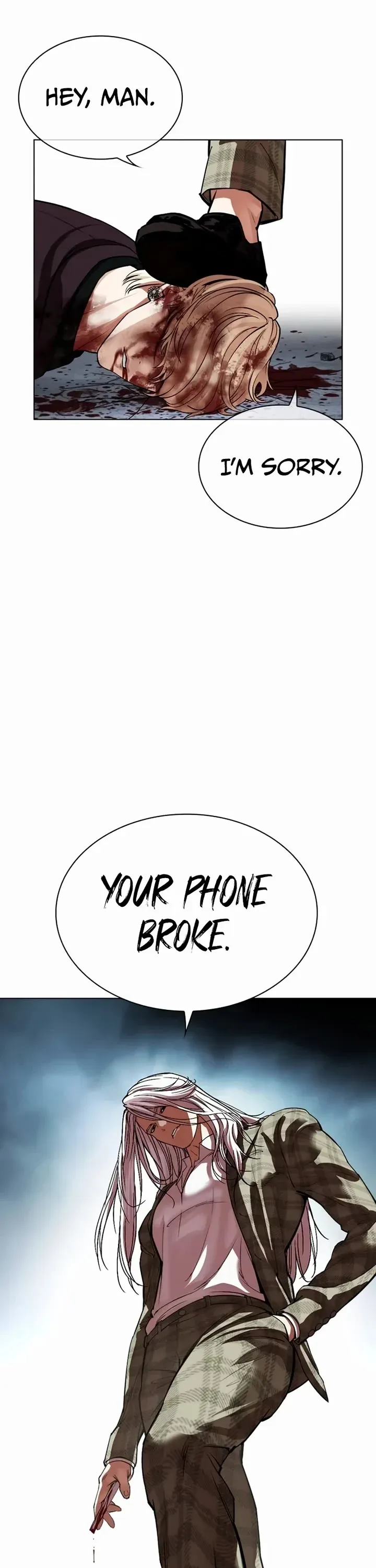 Lookism Chapter 537 Online - página 11