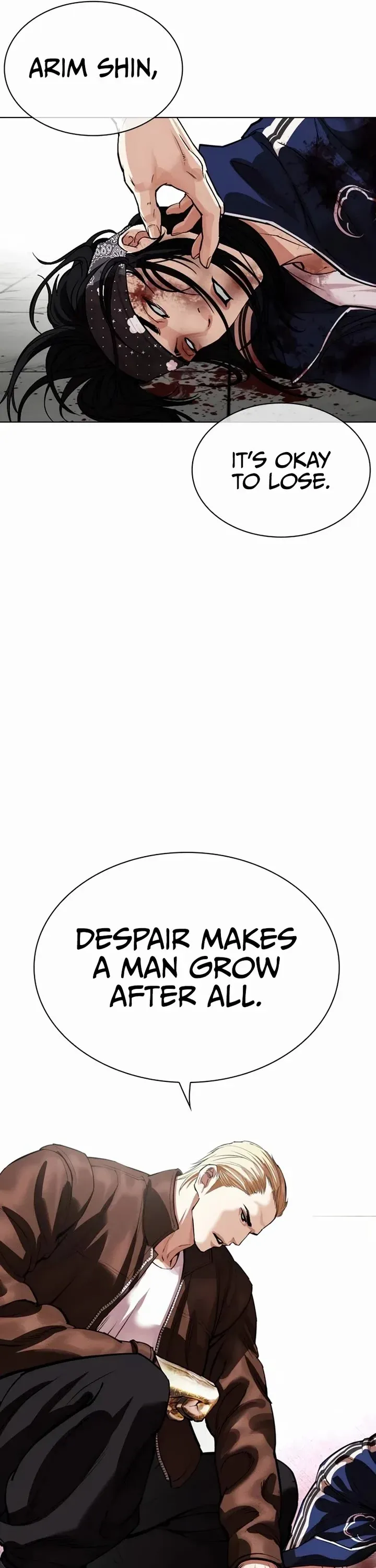 Lookism Chapter 537 Online - página 15