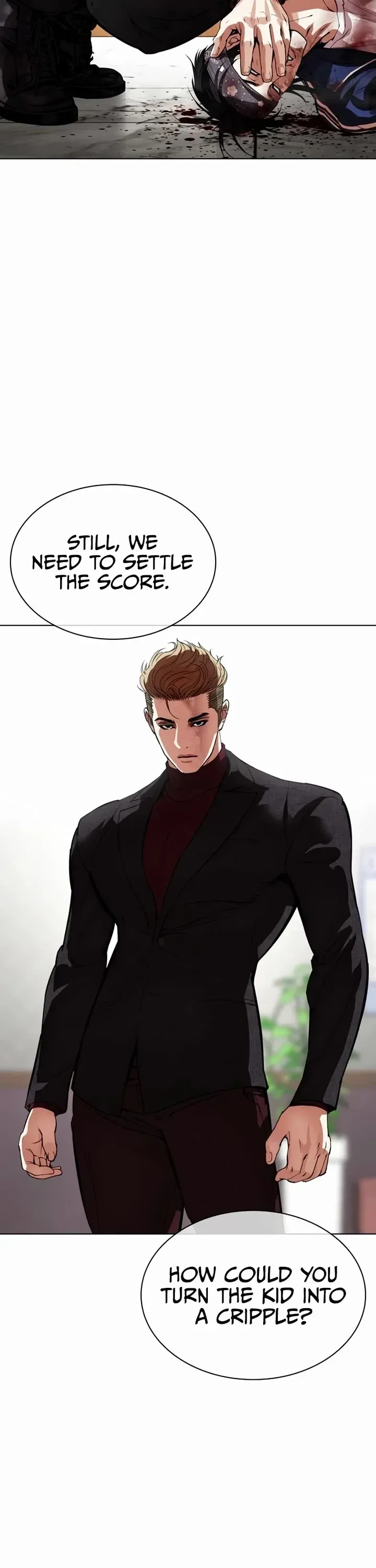 Lookism Chapter 537 Online - página 16