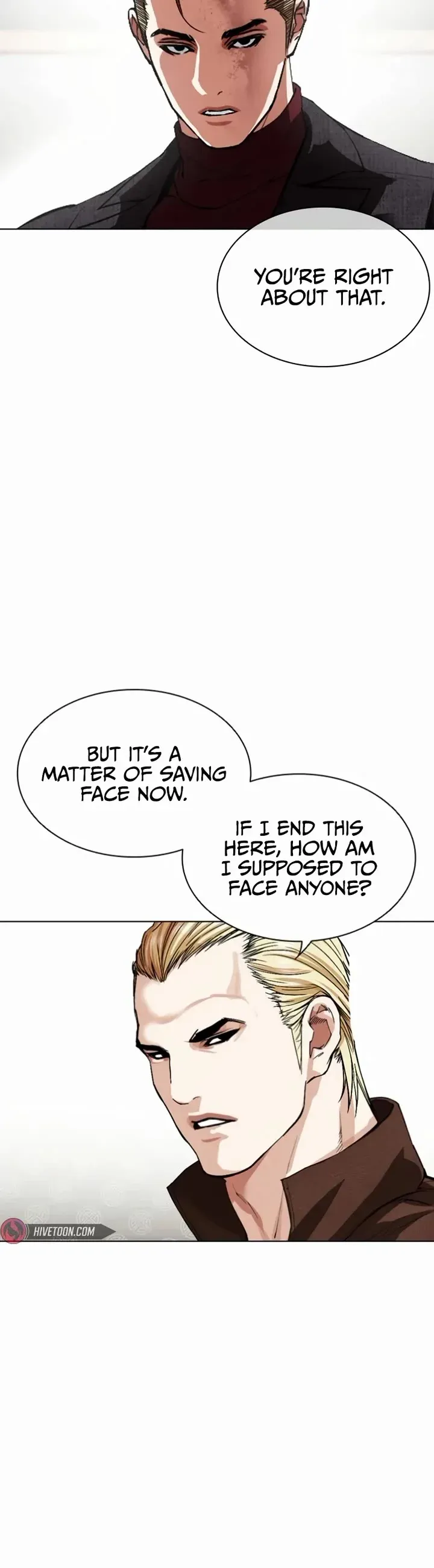 Lookism Chapter 537 Online - página 18