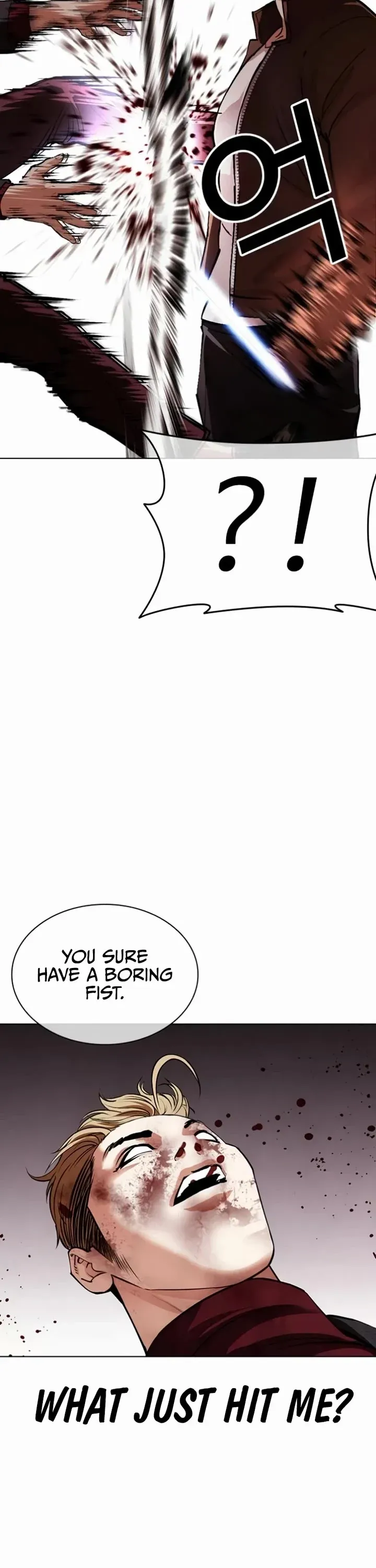 Lookism Chapter 537 Online - página 20