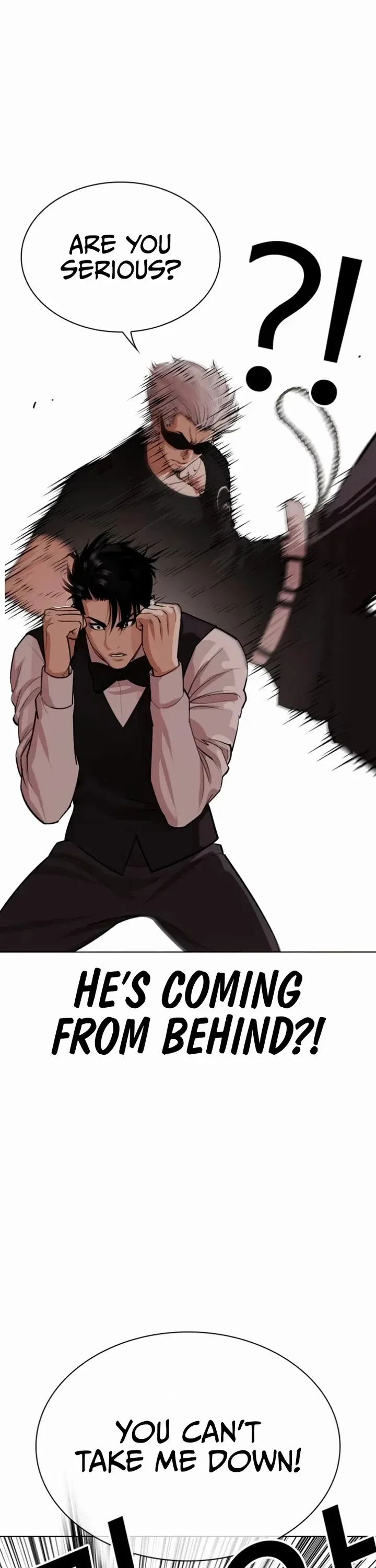 Lookism Chapter 537 Online - página 33