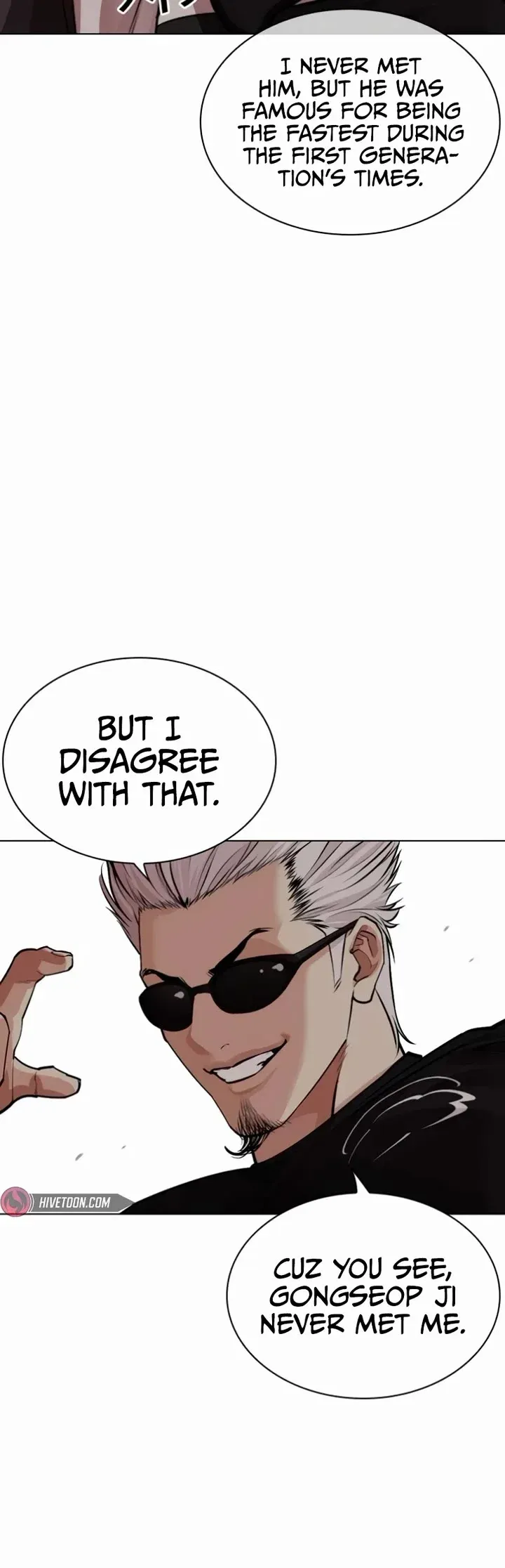 Lookism Chapter 537 Online - página 35