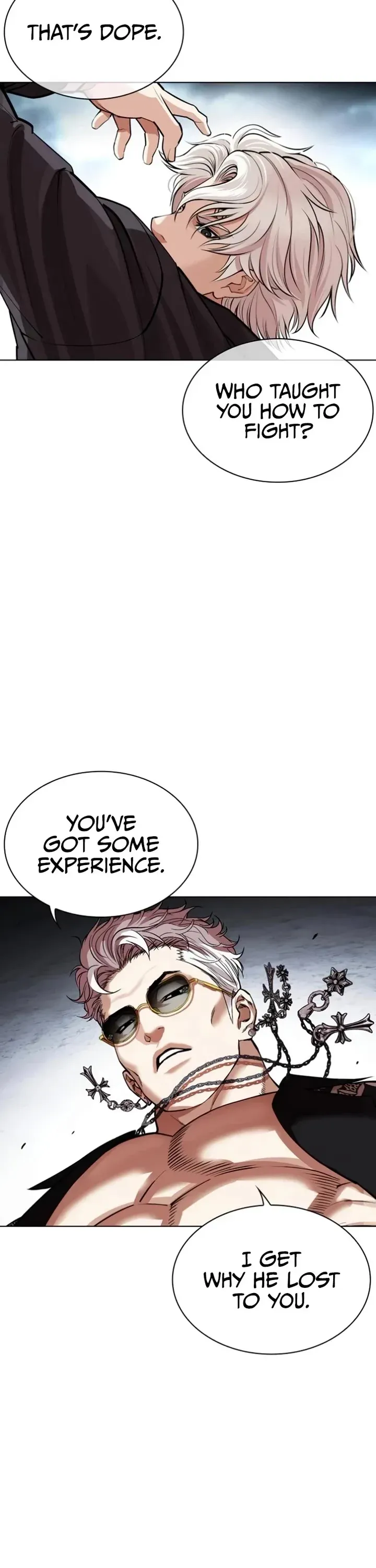 Lookism Chapter 537 Online - página 38